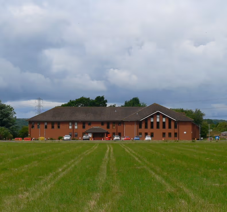 Coton Green Community Church