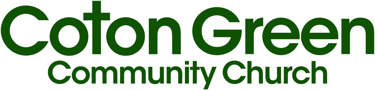 Coton Green Community Church logo